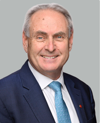 Colour head shot of Don Farrell, current Special Minister of State.